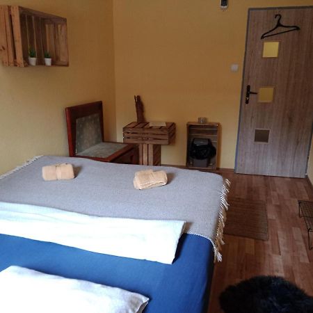 Hostel Sielanka Danzica Esterno foto