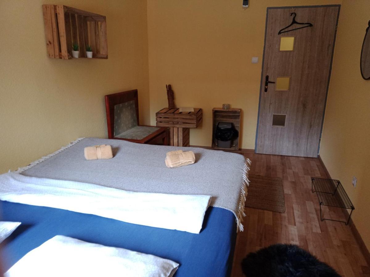 Hostel Sielanka Danzica Esterno foto