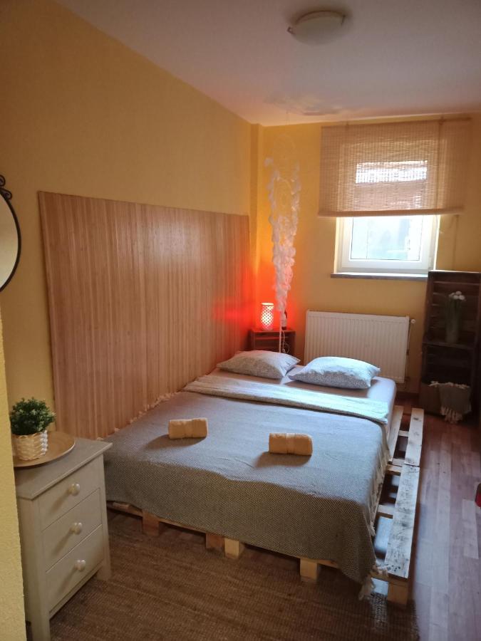 Hostel Sielanka Danzica Esterno foto