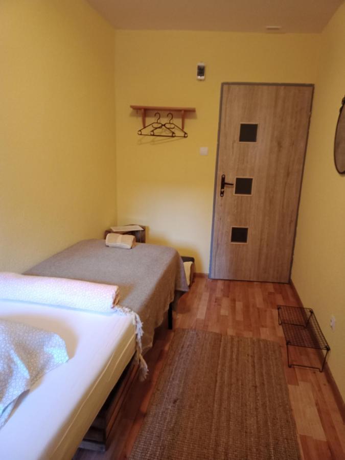 Hostel Sielanka Danzica Esterno foto
