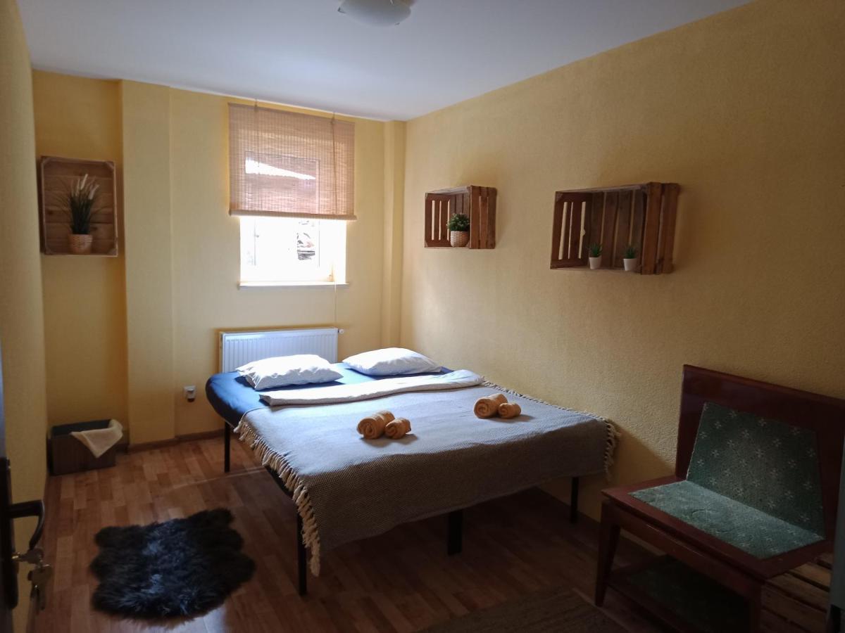Hostel Sielanka Danzica Esterno foto